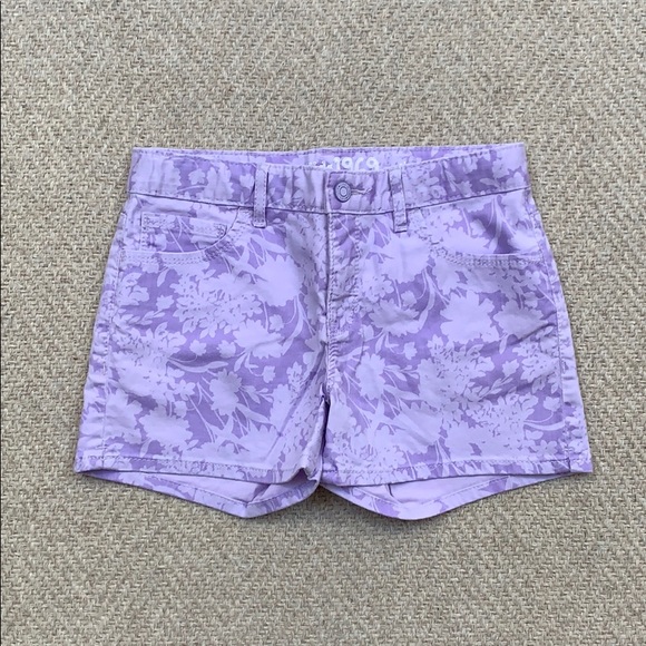 GAP Other - Gap Kids Patterned Denim Shorts